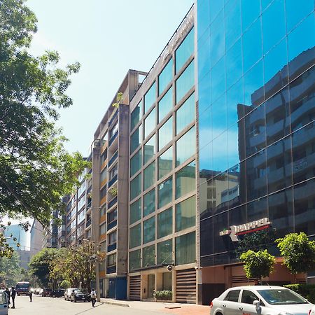 فندق Alteza Polanco مدينة مكسيكو المظهر الخارجي الصورة