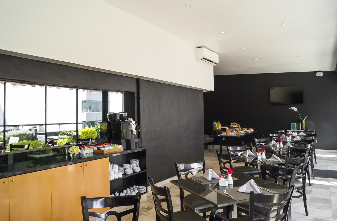 فندق Alteza Polanco مدينة مكسيكو المظهر الخارجي الصورة