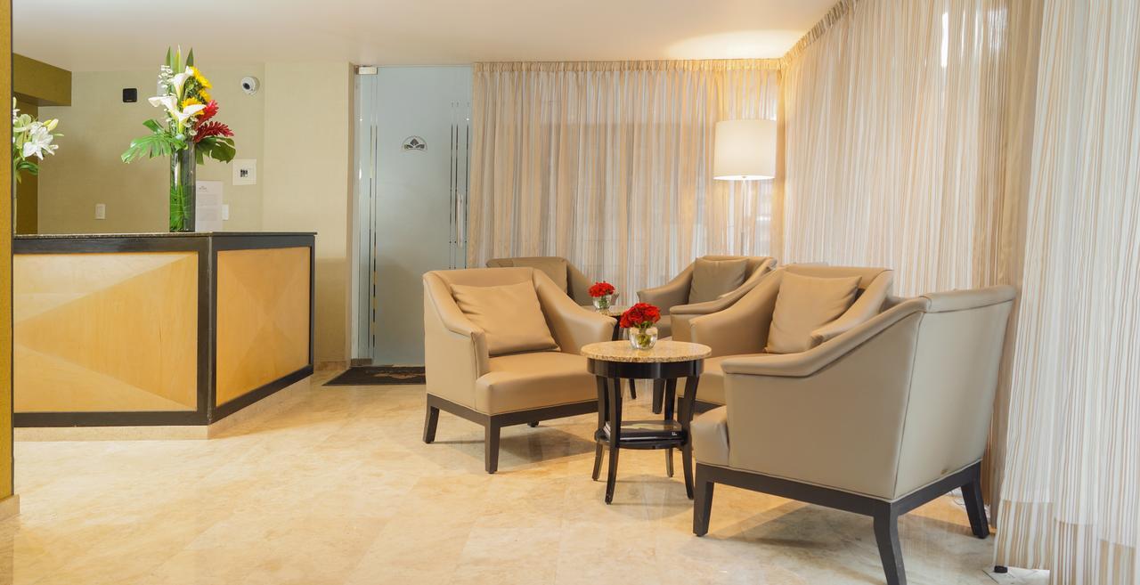 فندق Alteza Polanco مدينة مكسيكو المظهر الخارجي الصورة
